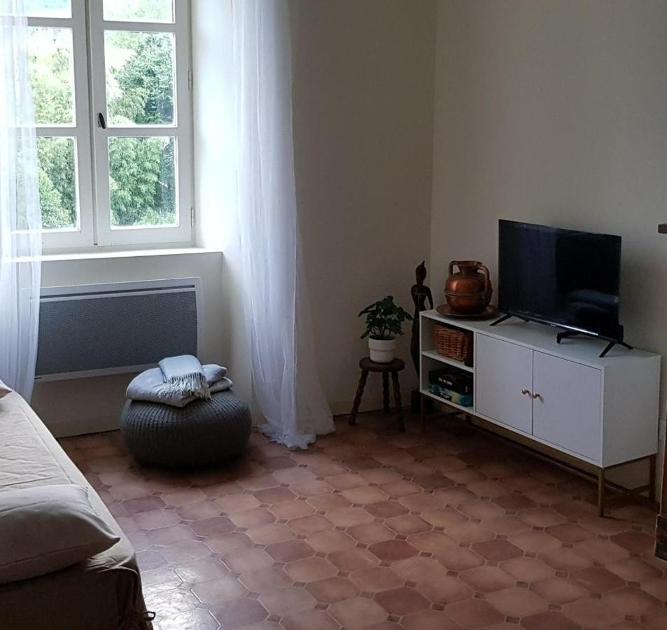 Vista Cevenol: appartement 2 chambres Saint-Jean-du-Gard Extérieur photo