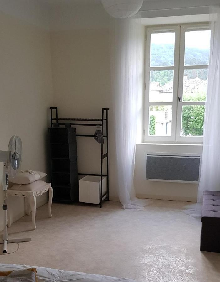 Vista Cevenol: appartement 2 chambres Saint-Jean-du-Gard Extérieur photo