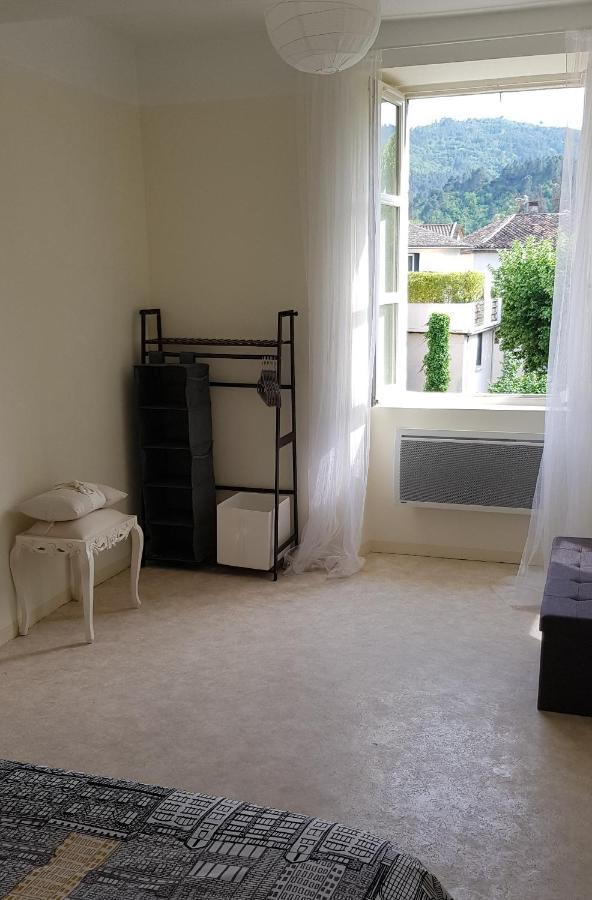 Vista Cevenol: appartement 2 chambres Saint-Jean-du-Gard Extérieur photo